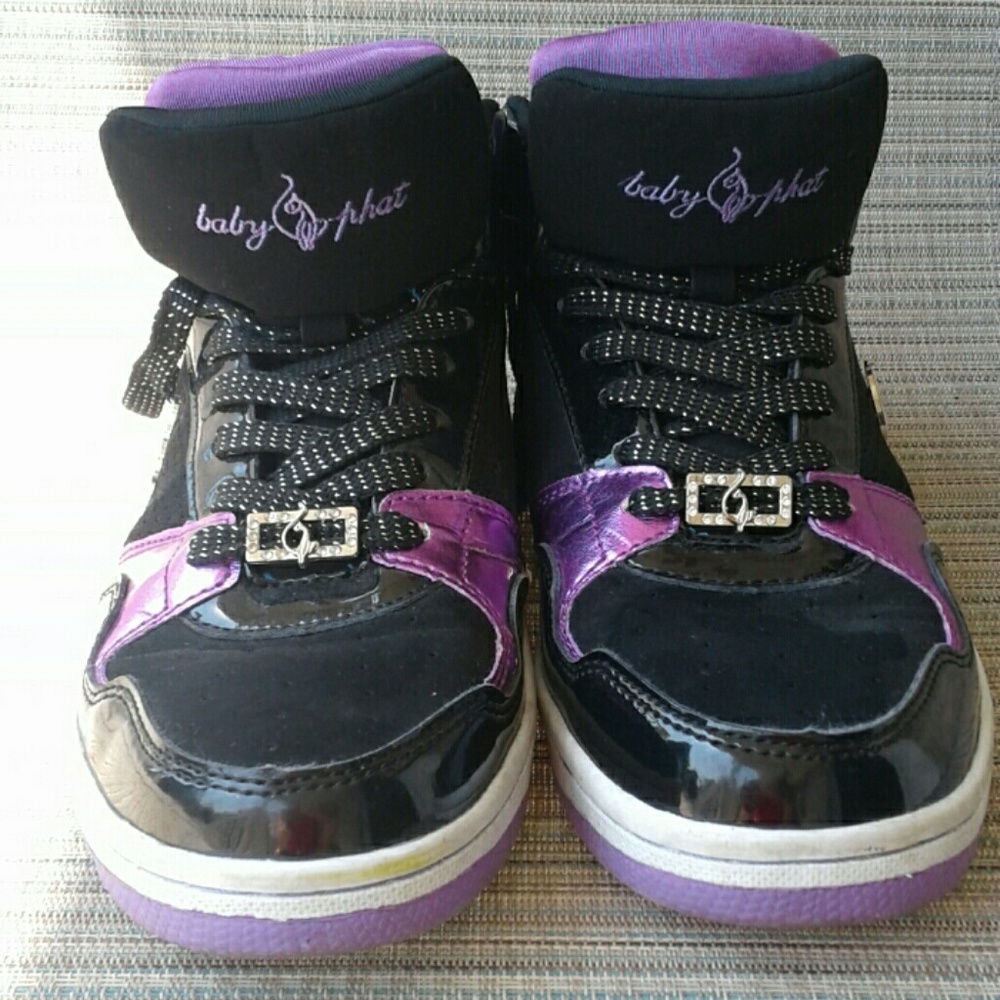 Baby Phat Shoes